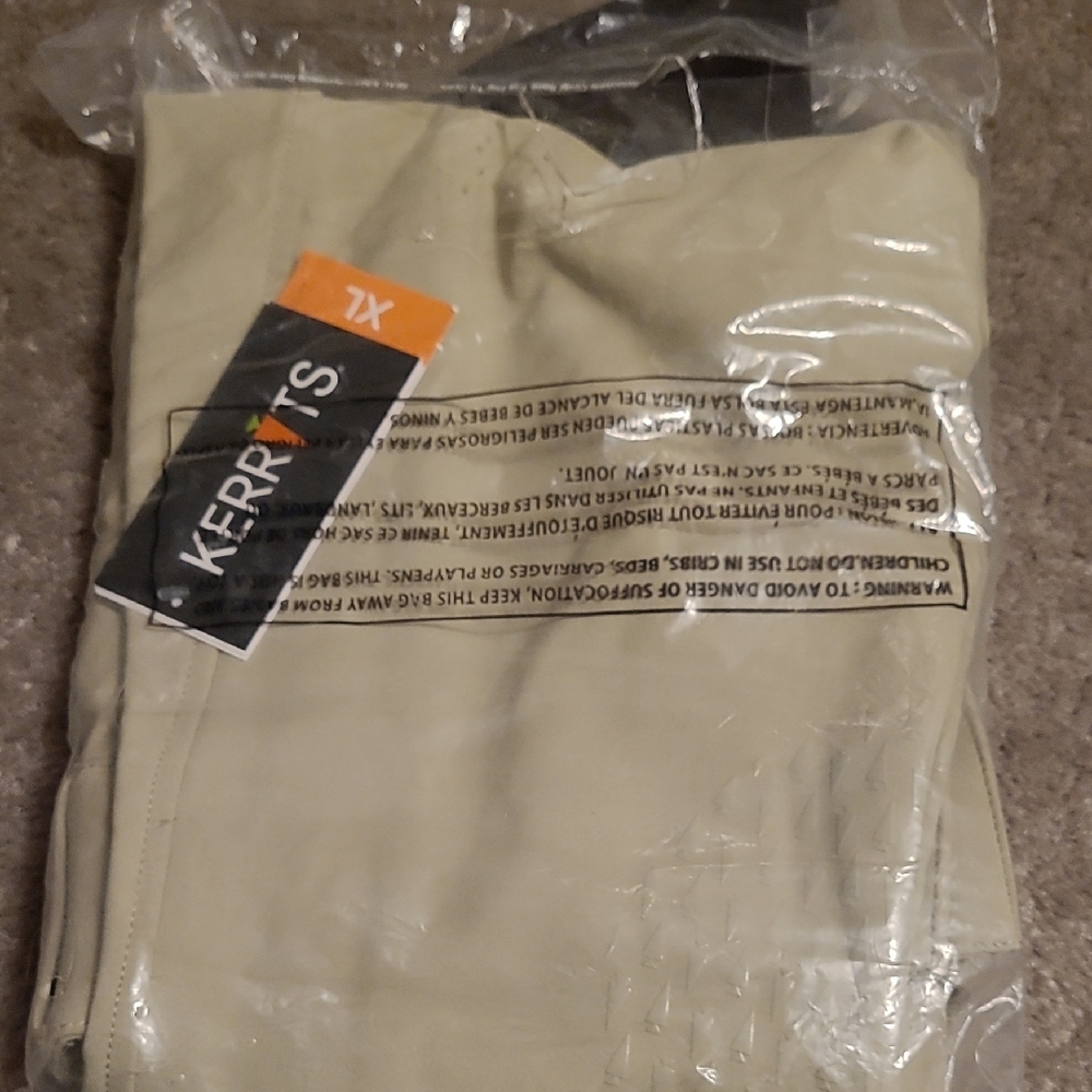 Kerrits XL Arena K-Pro Knee Patch Breeches